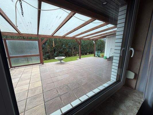 Für Regentage gerüstet