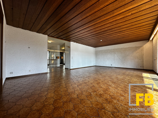 Obergeschoss: Wohnzimmer