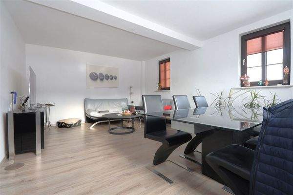 Wohnzimmer Erdgeschoss