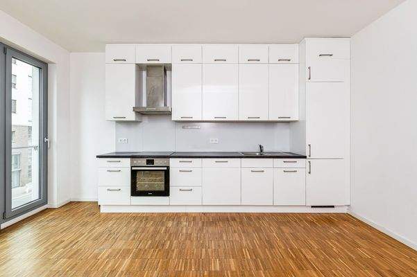 Tolle Küchenausstattung