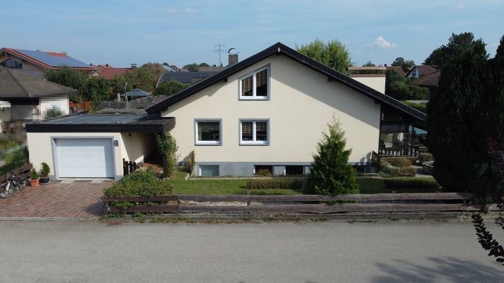 Westansicht