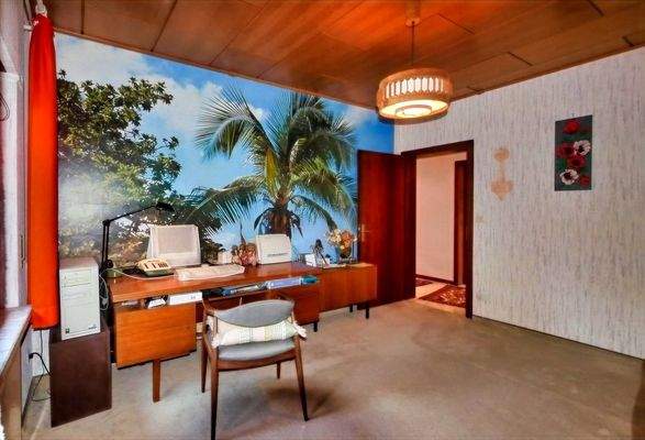 Kinderzimmer (Palmen)