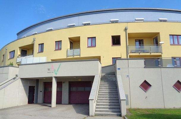 Wohnhausanlage in Vitis