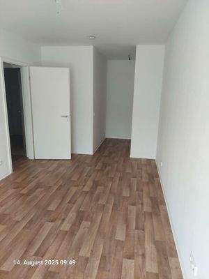 Schlafzimmer mit Ankleideberei