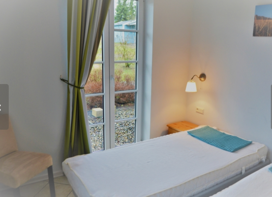 Schlafzimmer. : FEWO Nr. 1