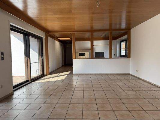 Wohn- und Essbereich