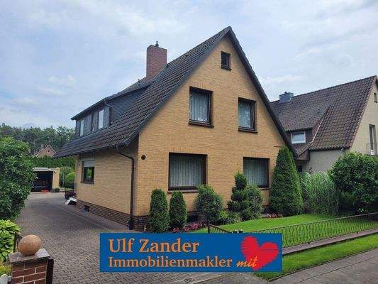 Einfamilienhaus mit Keller