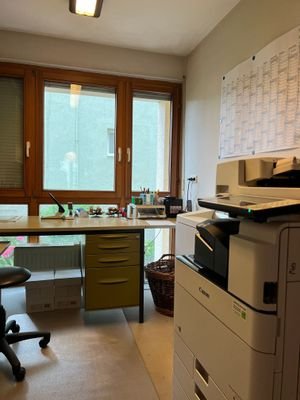 Arbeitszimmer