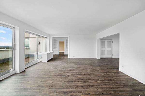 Wohnbereich Ist-Zustand