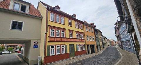 Bad Langensalza Wohnungen, Bad Langensalza Wohnung mieten