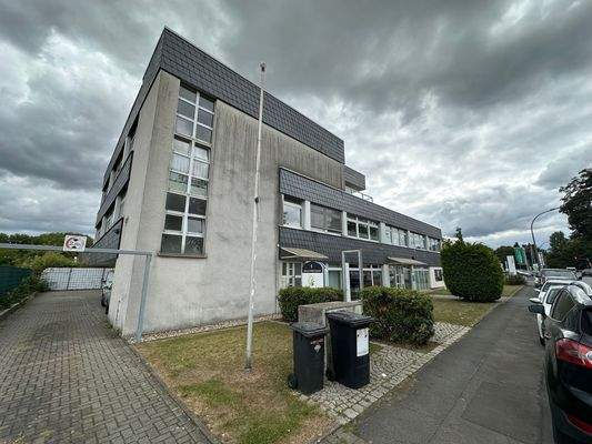 Modernes Bürogebäude Dortmund