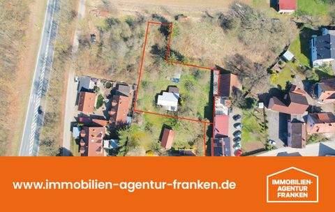 Eggolsheim / Drügendorf Grundstücke, Eggolsheim / Drügendorf Grundstück kaufen