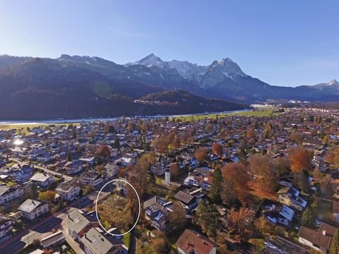 Garmisch-Partenkirchen Grundstücke, Garmisch-Partenkirchen Grundstück kaufen