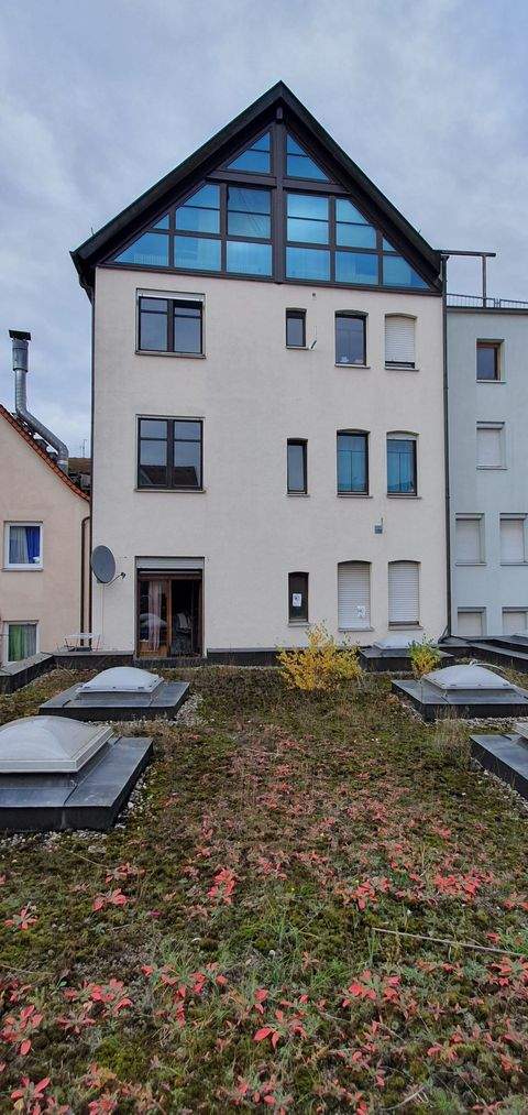 Schwäbisch Gmünd Renditeobjekte, Mehrfamilienhäuser, Geschäftshäuser, Kapitalanlage