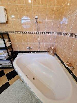 Badezimmer 2 Haupthaus