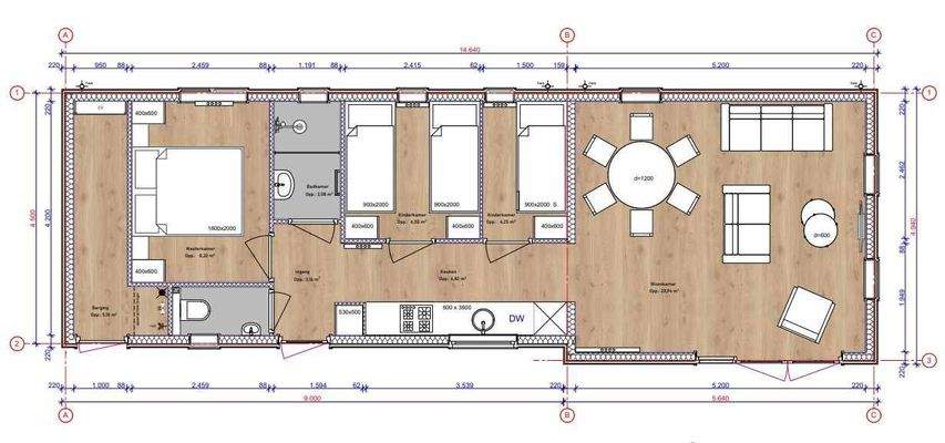 Ferienhaus Holland kaufen020