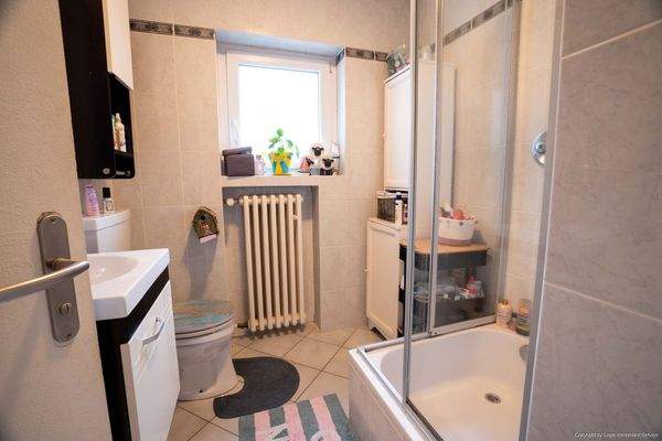 Duschbad Erdgeschoss