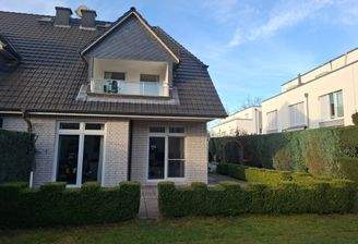 Haus zum Garten/Terrasse