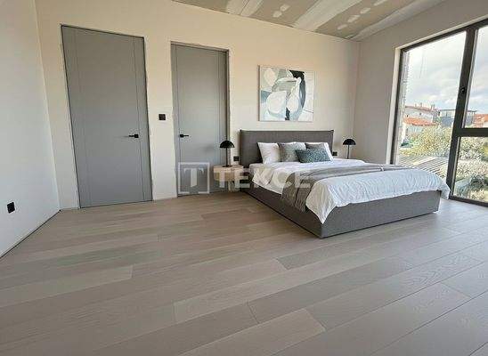 Villa Steps from the Blue Flag Beach in İzmir Urla