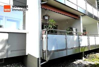 Loggia Außenansicht