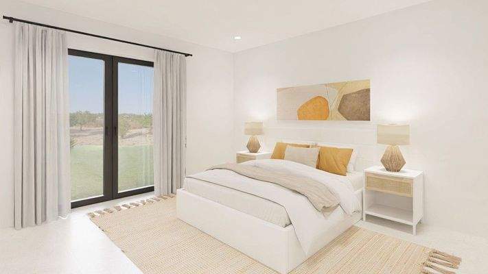 Neubau-Finca zu verkaufen in Marratxi, Mallorca