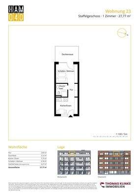HAM040 Grundriss WE 23