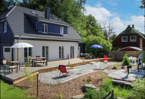 Ansicht Terrasse 