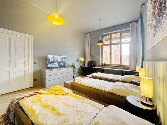 Schlafzimmer1_Blick vom Schrank