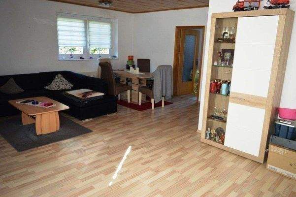 4-Zimmer-Obergeschosswohnung