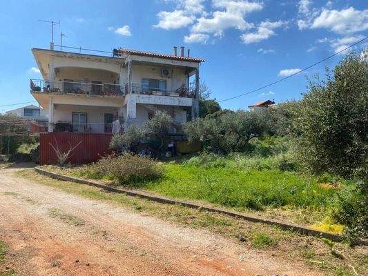 Kreta, Korakies: Investitionsmöglichkeit zum Verkauf in Korakies Chania