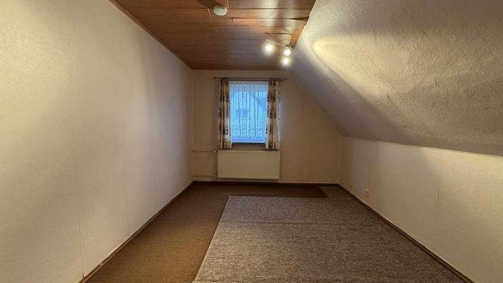 Zimmer 2 - Obergeschoss