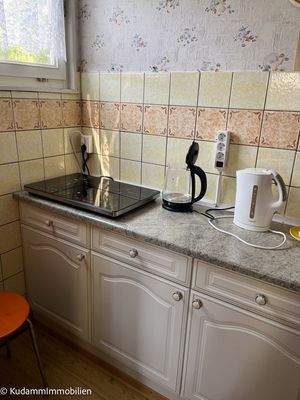 Küche (Bungalow 2)