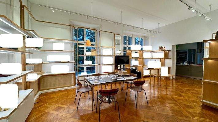 Besprechungs-/ Präsentationsraum