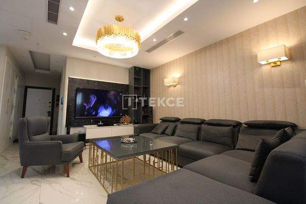 Furnished Villa with Private Pool in Belek Antalya