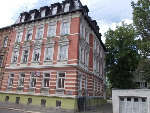 2-Raum Wohnung im Stadtzentrum