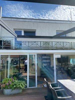 Hausansicht - Rückseite