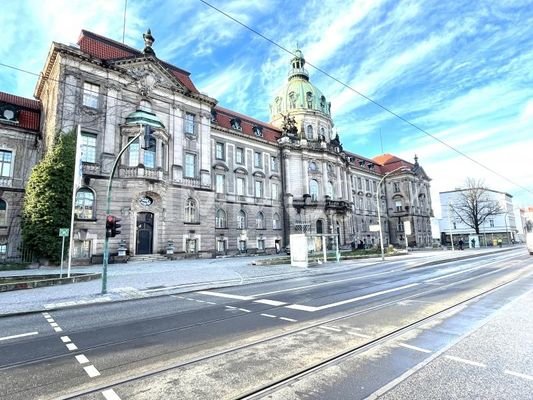 Rathaus von Potsdam