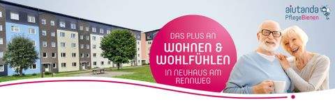 Neuhaus am Rennweg Wohnungen, Neuhaus am Rennweg Wohnung mieten