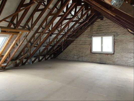 Dachgeschoß )Sondereigentum)