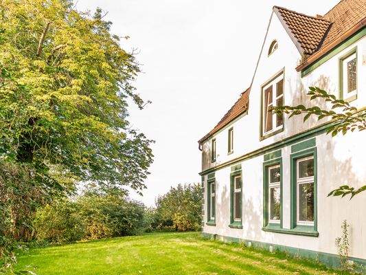  Rückwärtige Ansicht