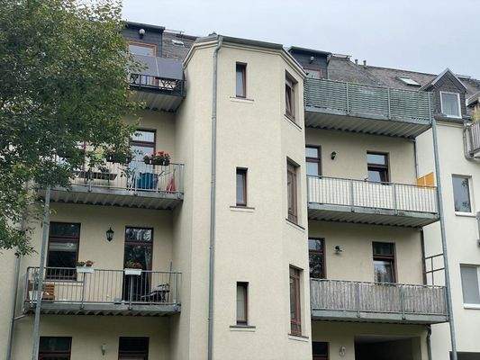 Balkon im DG rechts