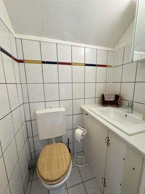 WC 1. Etage