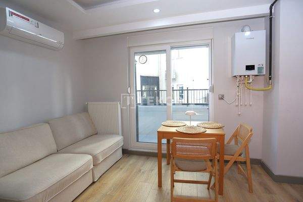 Furnished Flat for Sale 200m from Muratpaşa Tram Stop