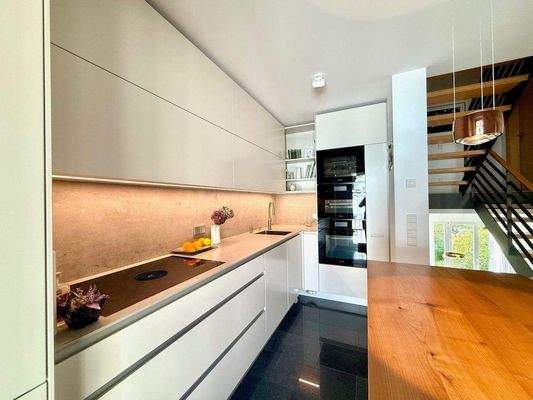 Einzelanfertigung - Einbauküche