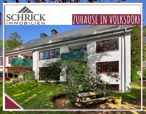 SCHRICK IMMOBILIEN: Volksdorf