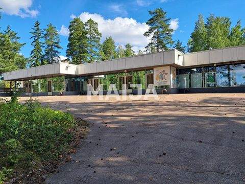 Kouvola Büros, Büroräume, Büroflächen 