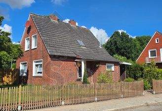 Ostansicht Straßenansicht