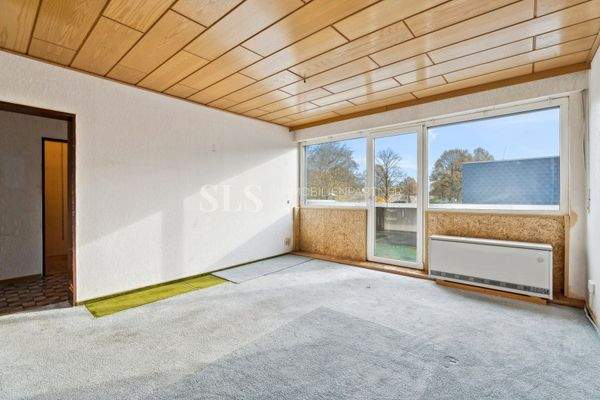 Schlafzimmer mit Balkon 1. Obergeschoss