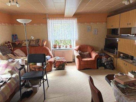 Wohnstube Erdgeschoss