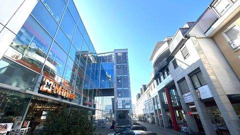 Rheinfelden Renditeobjekte, Mehrfamilienhäuser, Geschäftshäuser, Kapitalanlage